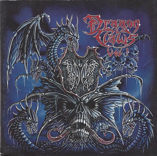 Dragon Claws Vol.1