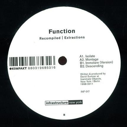 Recompiled | Extractions