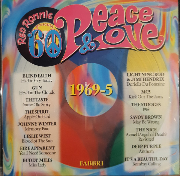 Peace & Love '60 • 1969-5