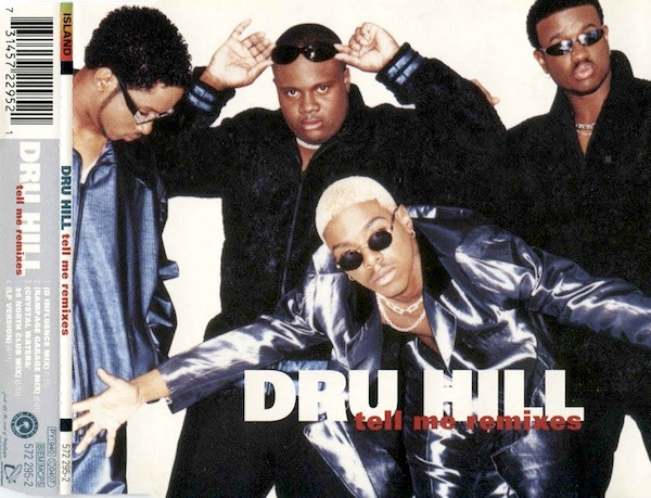 Tell Me (Remixes)