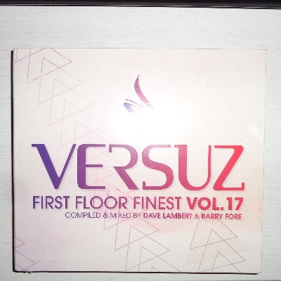 Versuz First Floor Finest Vol. 17