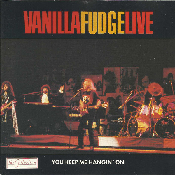 Live (You Keep Me Hangin' On)