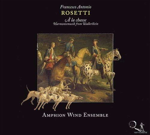 À La Chasse (Harmoniemusik From Wallerstein)
