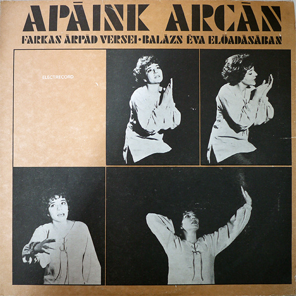 Apáink Arcán Avagy A Szülőföldről Ének (Cîntec Despre Pămîntul Natal)