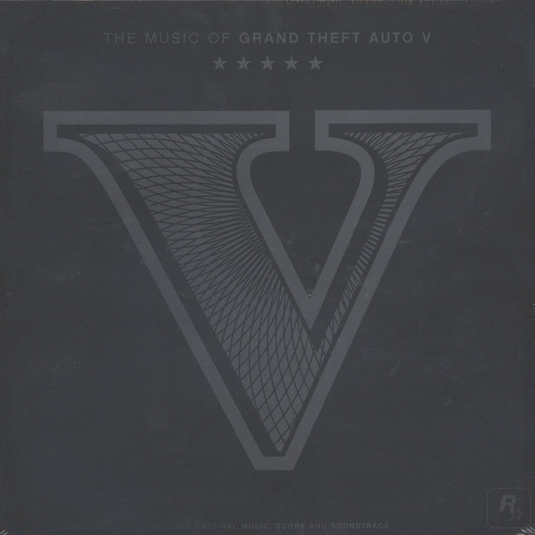 The Music Of Grand Theft Auto V (Original Music, Score And Soundtrack)