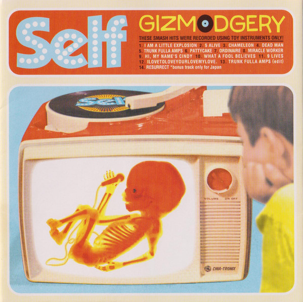 Gizmodgery