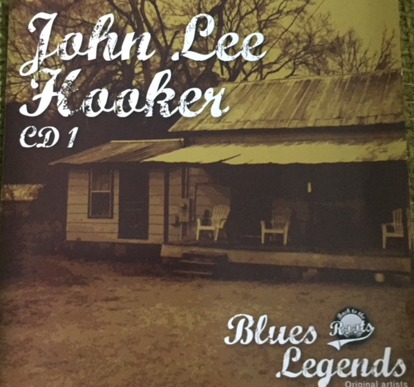 Blues Legends