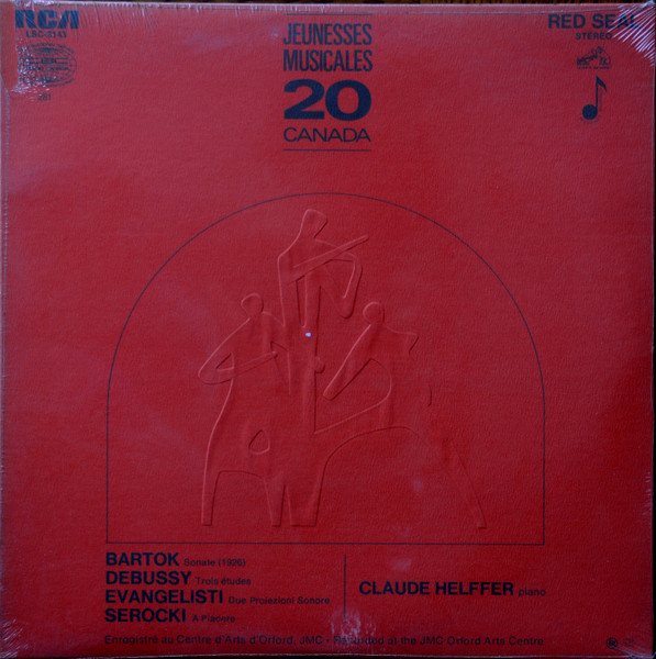 Jeunesses Musicales 20 Canada