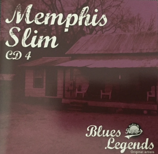 Blues Legends