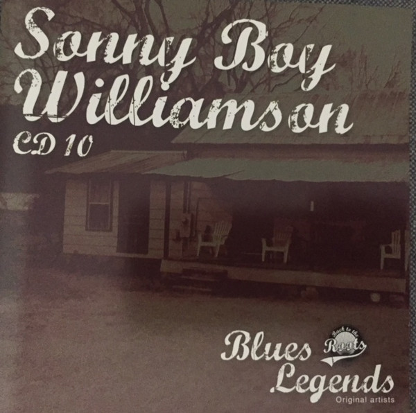 Blues Legends