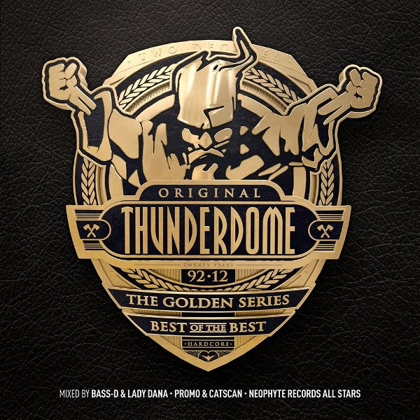 Thunderdome - The Golden Series