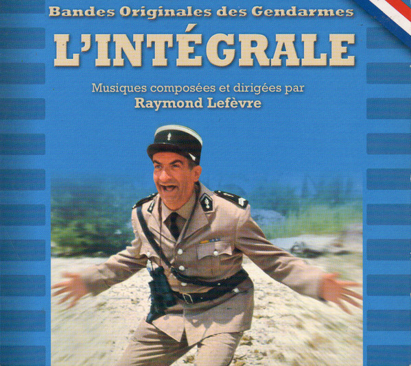 Bandes Originales Des Gendarmes: L'intégrale