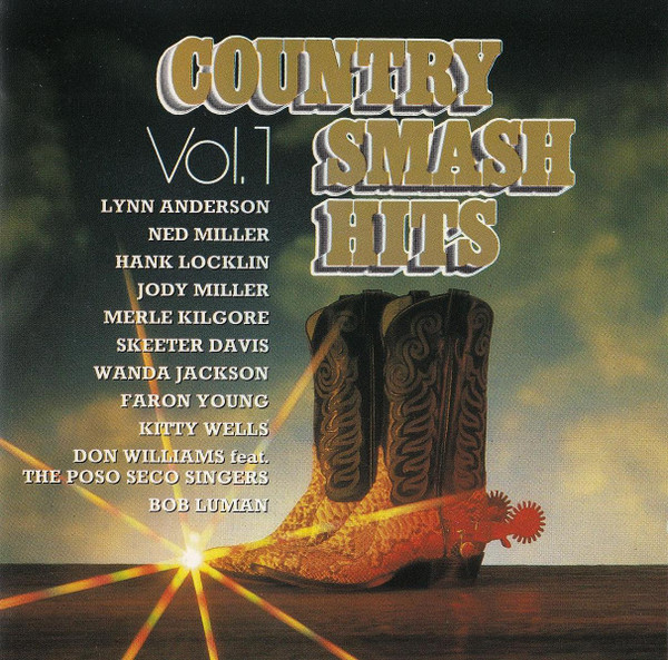 Country Smash Hits, Vol. 1