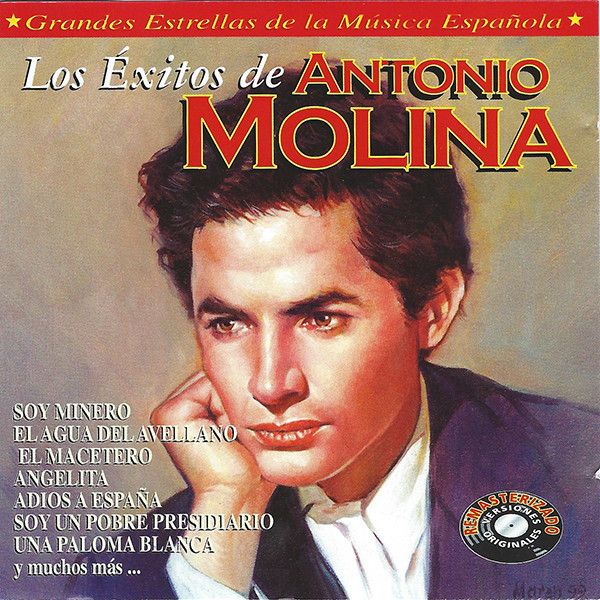 Los Éxitos De Antonio Molina