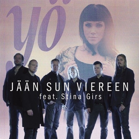 Jään Sun Viereen
