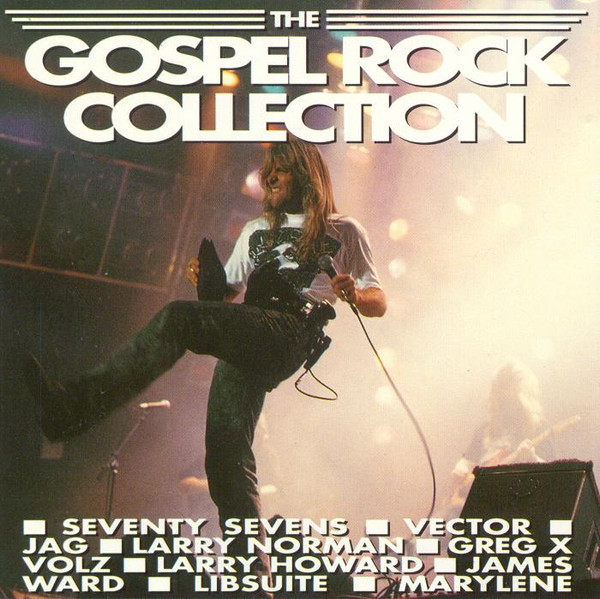 The Gospel Rock Collection