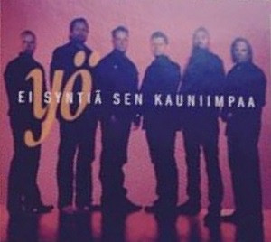 Ei Syntiä Sen Kauniimpaa