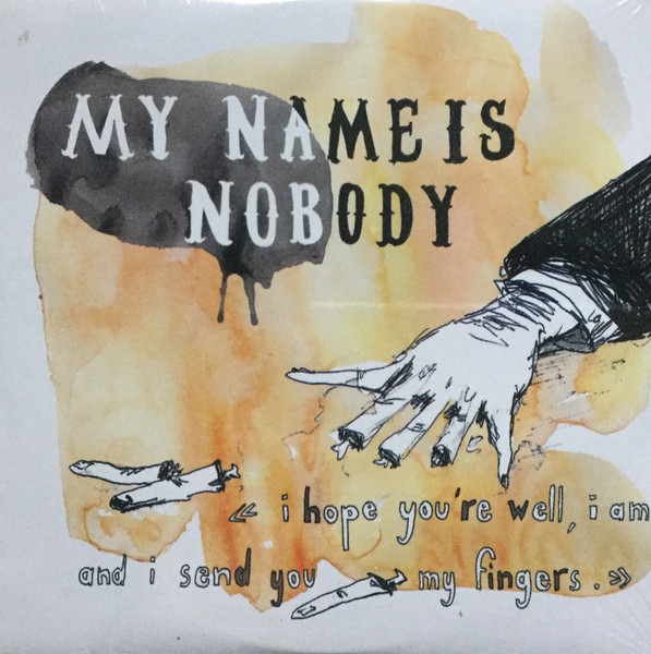 I Hope You're Well, I Am And I Send You My Fingers