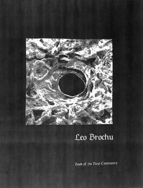 Book Of The New Covenants