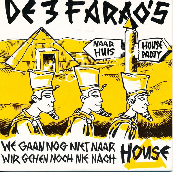 We Gaan Nog Niet Naar House