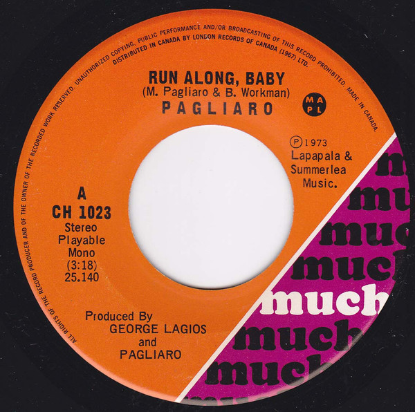 Run Along, Baby