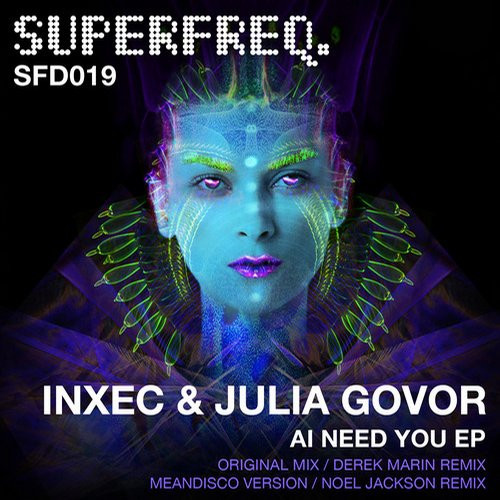 Ai Need You EP