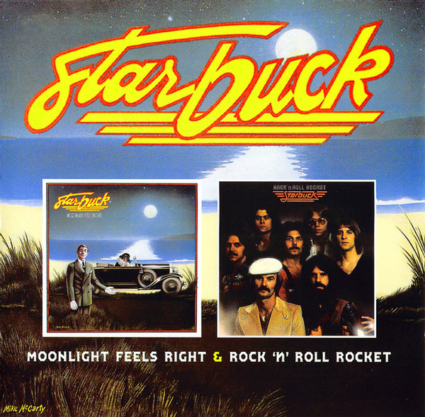Moonlight Feels Right & Rock 'n' Roll Rocket