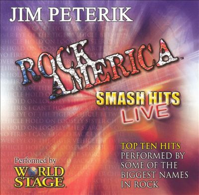 Rock America (Smash Hits Live)