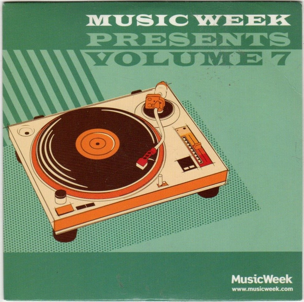 Music Week Presents Volume 7