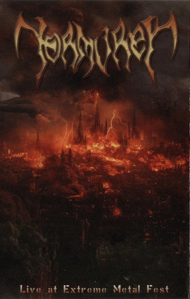 Live At Extreme Metal Fest
