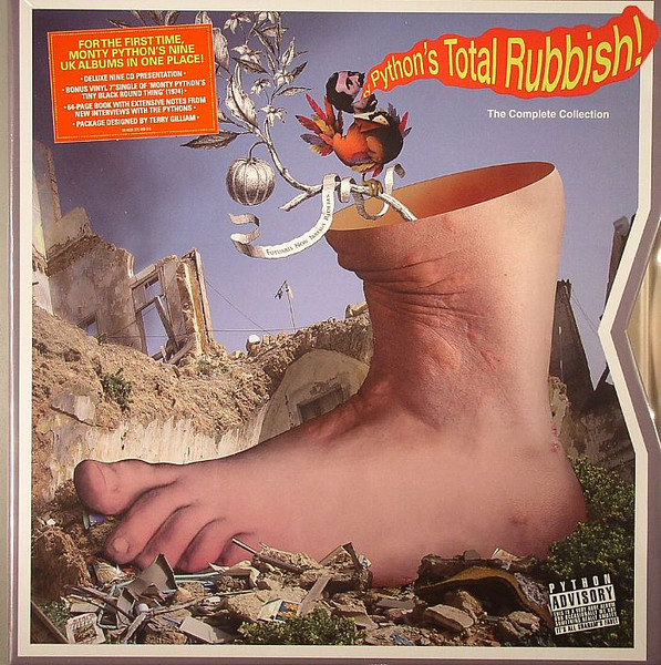 Monty Python’s Total Rubbish - The Complete Collection
