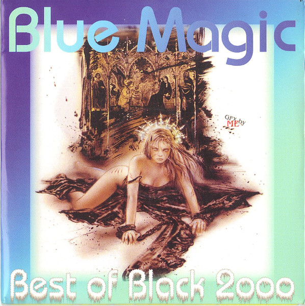 Blue Magic-Best Of Black 2000