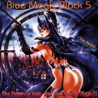 Blue Magic-Black 5