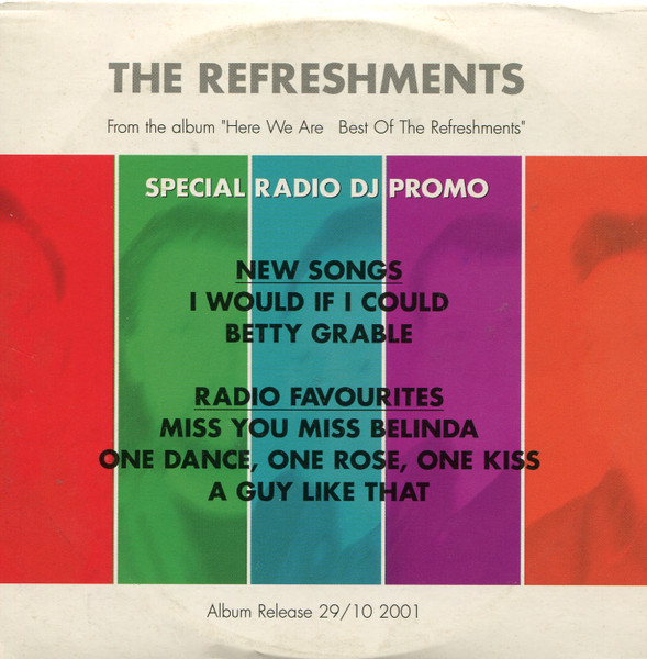 Special Radio DJ Promo