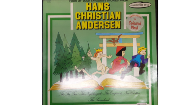 Hans Christian Andersen Volume 2