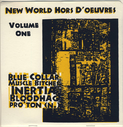 New World Hors D'oeuvres Volume One