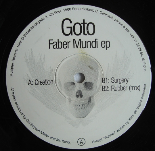 Faber Mundi EP