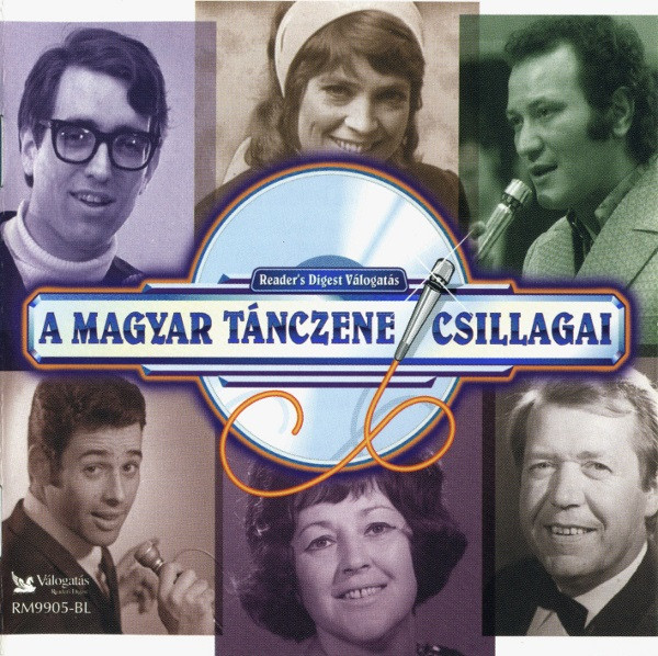 A Magyar Tánczene Csillagai
