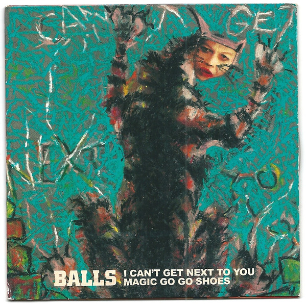 I Can't Get Next To You