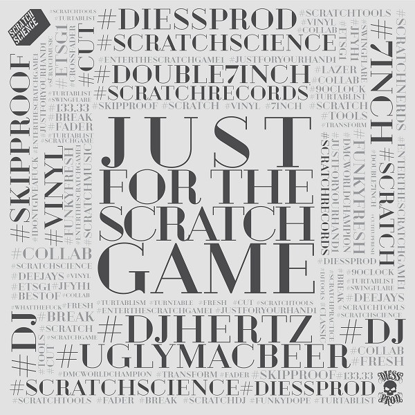 Just For The Scratch Game