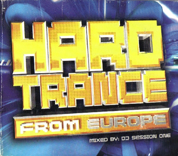 Hard Trance From Europe