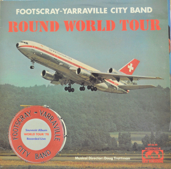 Round World Tour