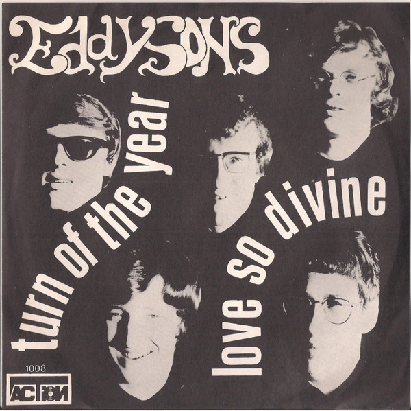 Turn Of The Year / Love So Divine
