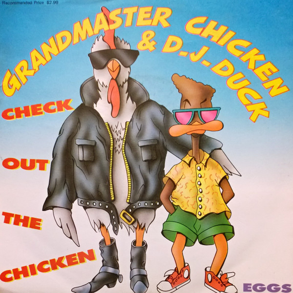 Check Out The Chicken / Eggs