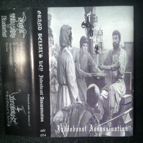 Judeobeast Assassination