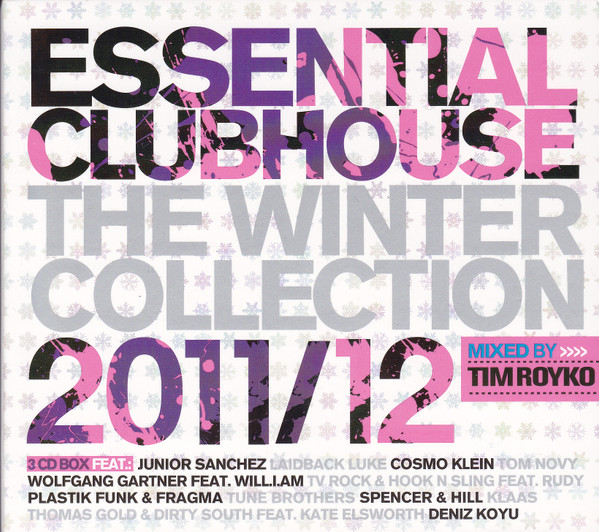 Essential Clubhouse 2011/12 - The Winter Collection