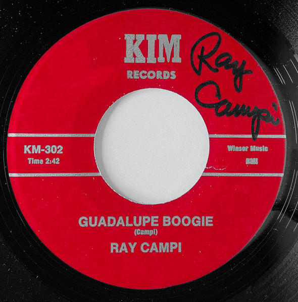 Guadalupe Boogie / Get On Top