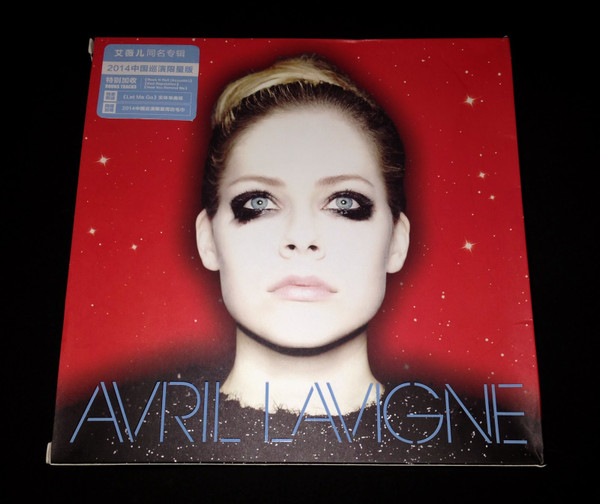 Avril Lavigne
