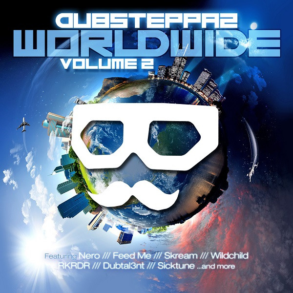 Dubsteppaz Worldwide Volume 2