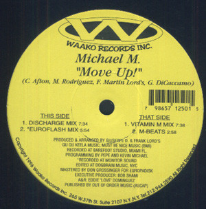 Move Up!